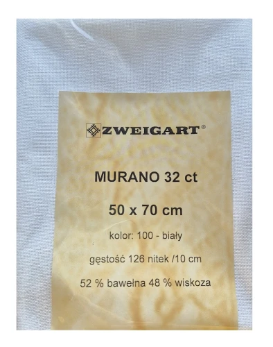 Tkanina Zweigart Murano 32