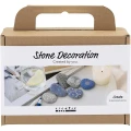Zestaw do malowania kamieni