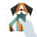 Zestaw do origami piesek