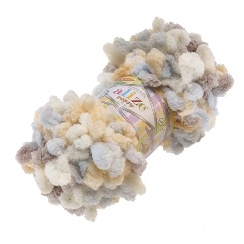 Włóczka Alize Puffy Color 6463