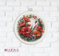Zestaw do haftowania LUCA-S maki