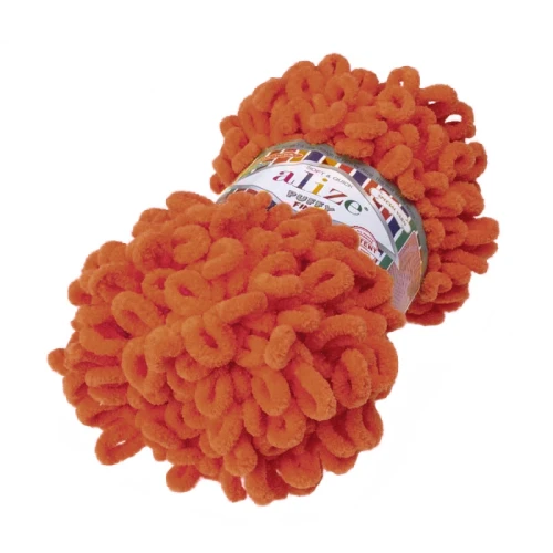 Włóczka Alize Puffy Fine nr 06