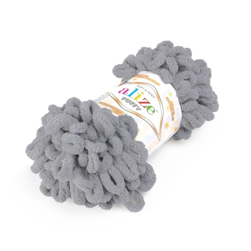 Włóczka dziecięca Alize Puffy nr 302