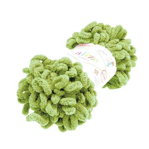 Włóczka Alize Puffy nr 11
