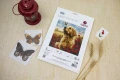 Zestaw do haftu Luca-S BU5073 Golden Retriever