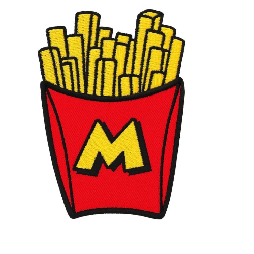 aplikacja termo frytki