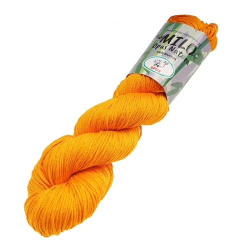 Włóczka Opus Milo żółta nr 12