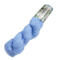 Włóczka Opus Natura Milo niebieska nr 20