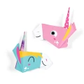 Zestaw do robienia origami - jednorożce
