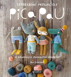 Szydełkowi przyjaciele Pica Pau, Y. Schenkel