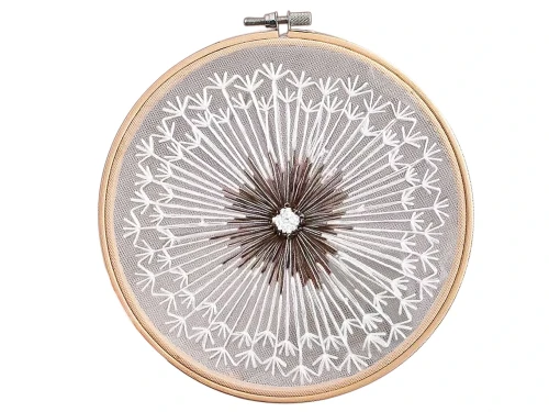 zestaw do haftu na tiulu