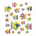 Zestaw do origami - rybki