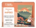malowanie po numerach Góra Fuji