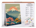 malowanie po numerach Góra Fuji