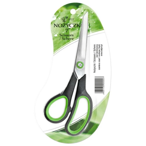 Nożyczki uniwersalne ze stali nierdzewnej 7 cali