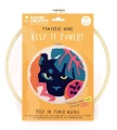 Zestaw do punch needle - puma