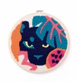 Zestaw do punch needle - puma
