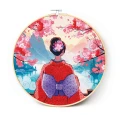 Zestaw do punchingu - kimono