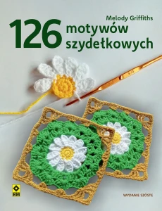 126 motywów szydełkowych, M.Griffiths