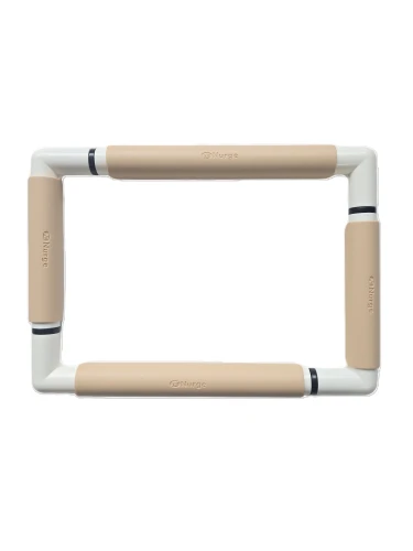 Plastikowa ramka do haftu zatrzaskowa 21x29 Nurge