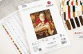 Zestaw do wyszywania Luca-S Mikołaj BU5112