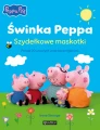 Świnka Peppa. Szydełkowe maskotki. I.Strange
