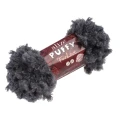 Włóczka Alize Puffy FurLove nr 87 popielata