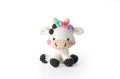 Zestaw do amigurumi krowa Graine Creative
