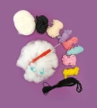 Zestaw do amigurumi krowa Graine Creative