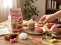 Amigurumi yummy Graine Creative