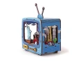 Diorama model 3D DIY Nowy Jork