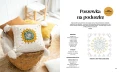 Szydełko. Motywy kwadratowe