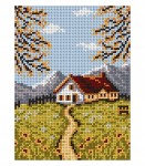 Kanwa z nadrukiem jesień (2002)