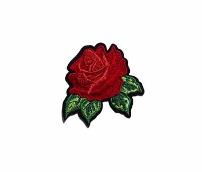 Aplikacja termo róża