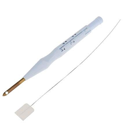 Przyrząd do haftowania