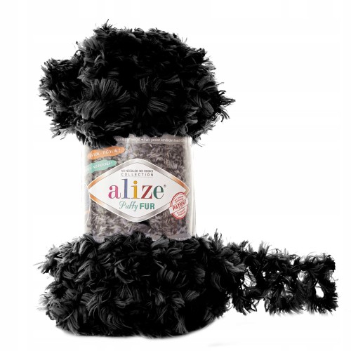 Puffy Fur 6101