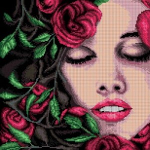 Zestaw do haftu sen (7337)