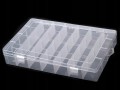 Plastikowy organizer