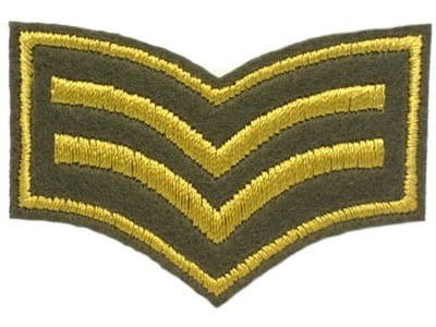 Naszywka pagon