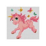 Kanwa z nadrukiem pony (1027)