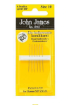 Igły do haftowania koralikami 6 szt. John James