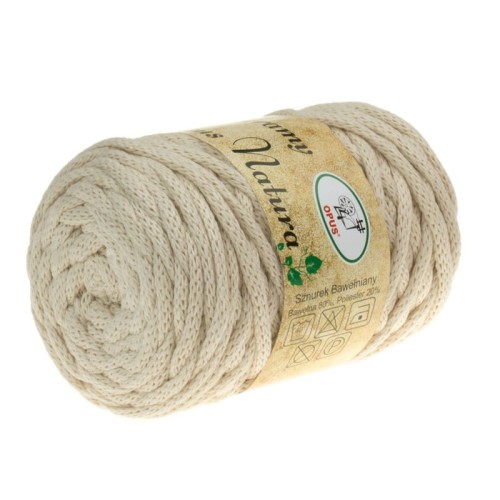 sznurek Opus macrama 5mm nr 102