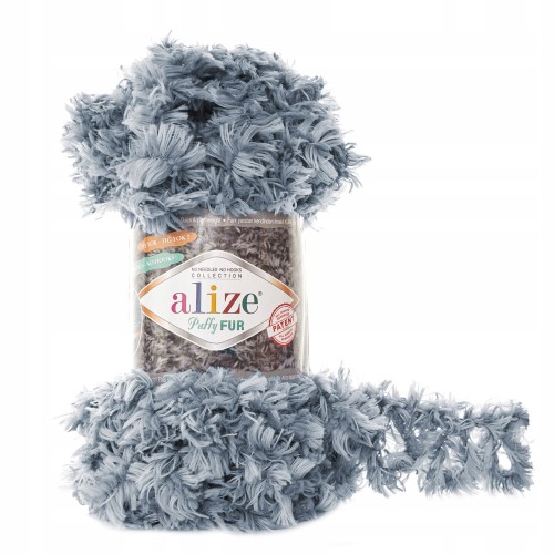 Puffy Fur 6107
