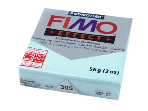 fimo 305 aqua