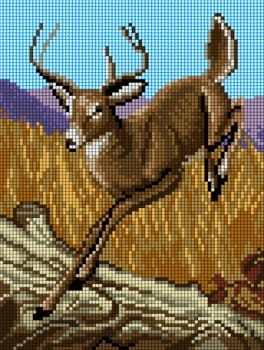 zestaw do haftu nr 7220 po