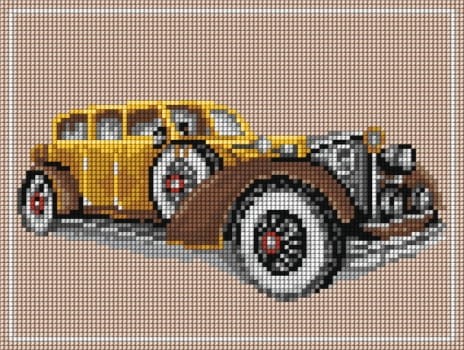 kanwa z nadrukiem nr 5336 po