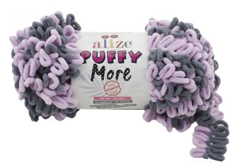 PUFFY MORE nr 6285