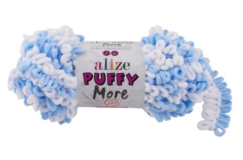 Alize PUFFY MORE 6266
