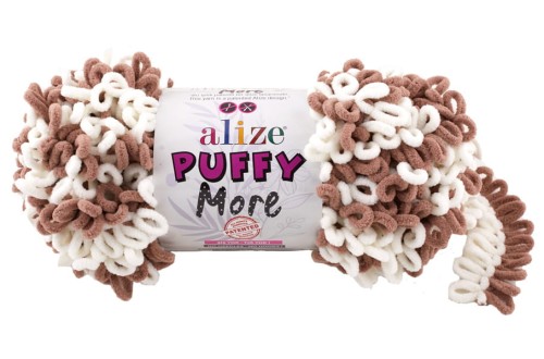 ALIZE PUFFY MORE nr 6261