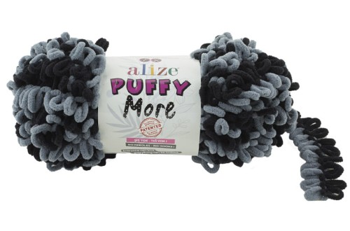 ALIZE PUFFY MORE nr 6284